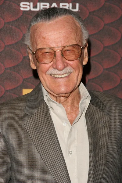 Stan Lee. — Fotografia de Stock