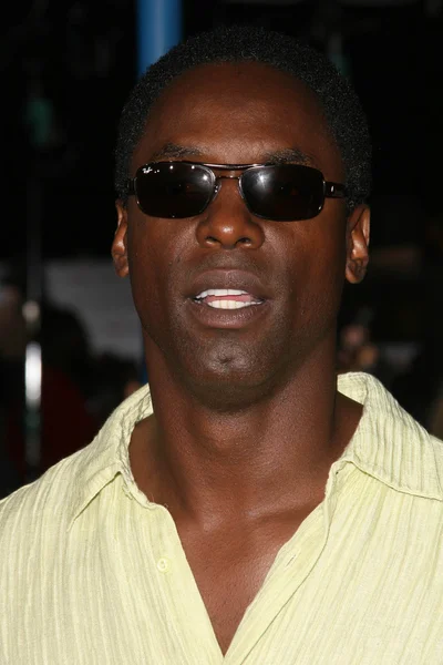 Isaiah Washington — Stock Photo, Image