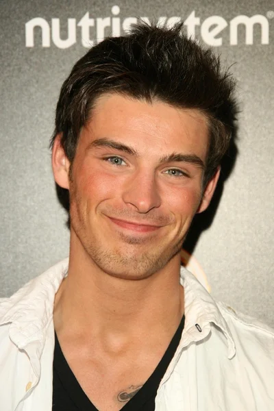 Adam Gregory at TV Guide Magazines Sexiest Stars Party. Sunset Tower Hotel, Los Angeles, CA. 03-24-09 — Stock fotografie