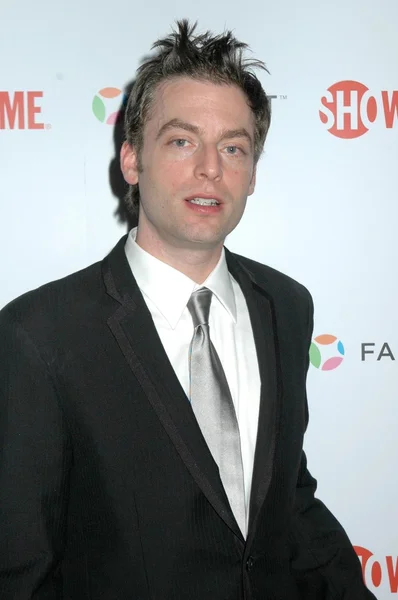 Justin Kirk — Zdjęcie stockowe