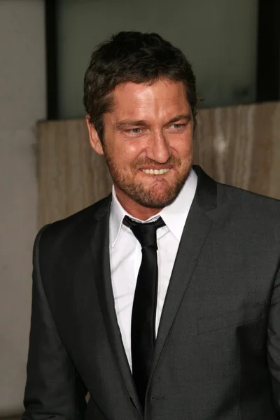 Gerard Butler — Stock Photo, Image