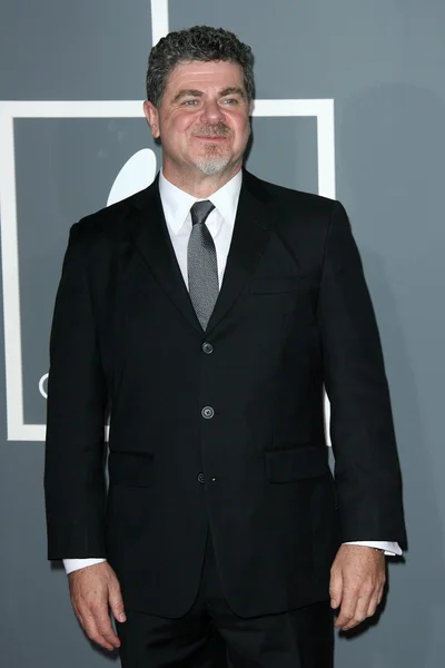 Gustavo Santaolalla at the 51st Annual GRAMMY Awards. Staples Center, Los Angeles, CA. 02-08-09 — Stok fotoğraf