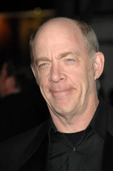 J.K. Simmons — Foto de Stock