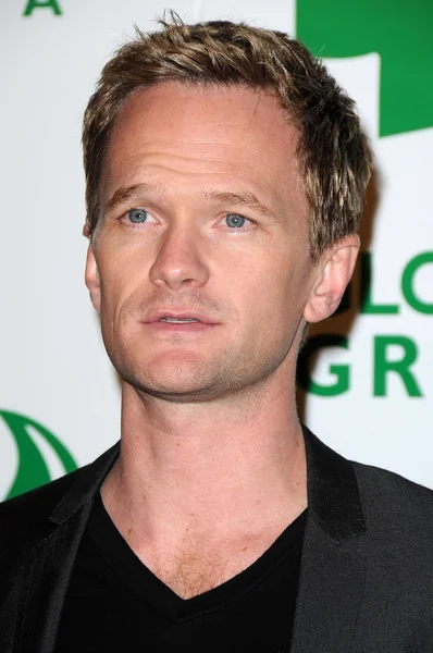 Neil Patrick Harris at Global Green USA's 6th Annual Pre-Oscar Party. Avalon Hollywood, Hollywood, CA. 02-19-09 — Stockfoto