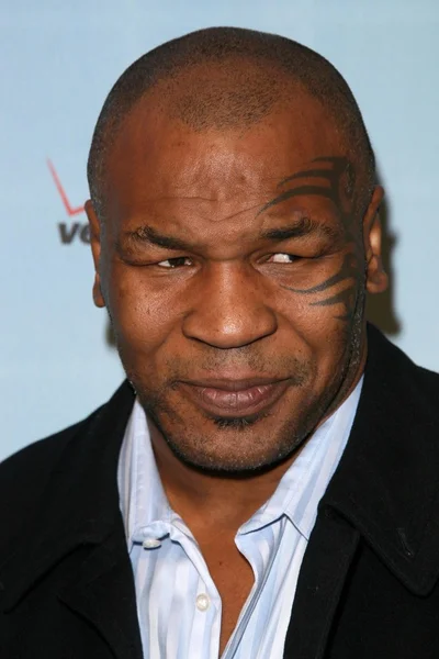 Mike Tyson — Zdjęcie stockowe