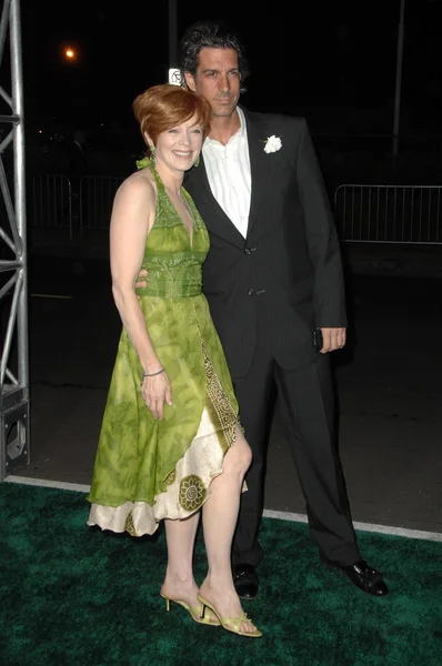 Frances Fisher — Stockfoto