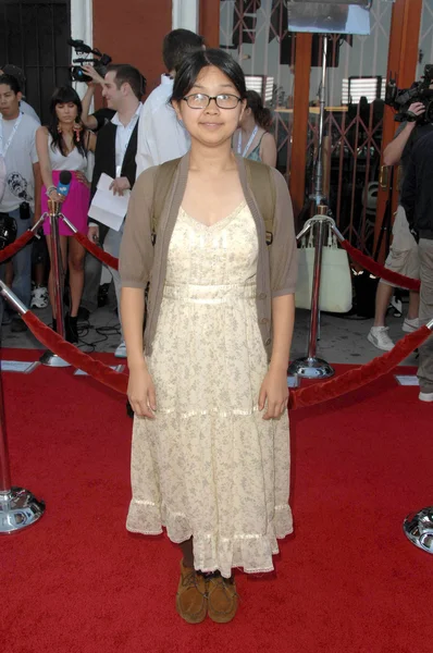 Charlyne Yi — Stock Photo, Image