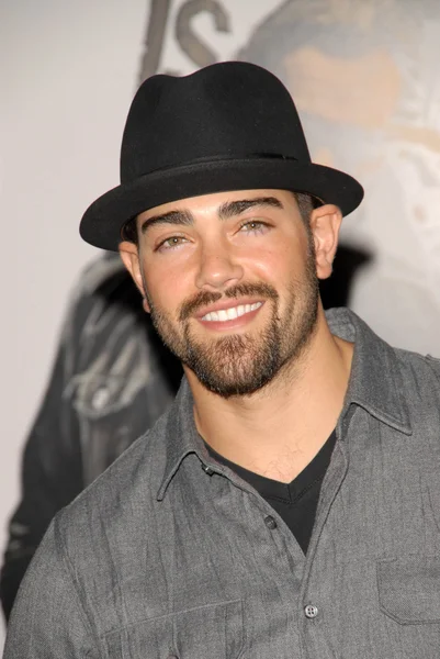 Jesse Metcalfe a 'The Book Of Eli' Premiere, Chinese Theater, Hollywood, CA. 01-11-10 — Foto Stock