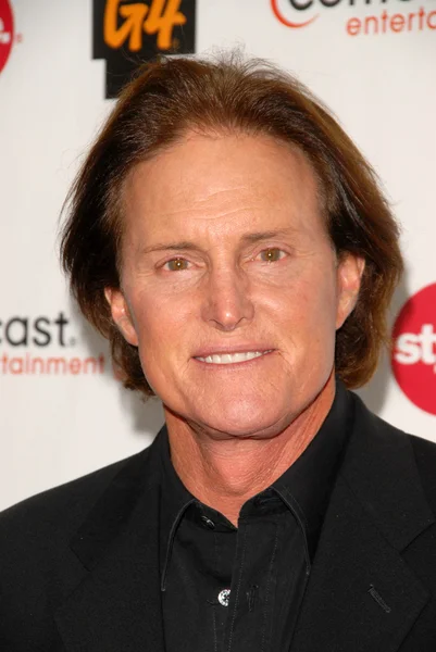 Bruce jenner på e! stil och g4 2010 vinter tca party, langham huntington Hotell, pasadena, ca. 01-15-10 — Stockfoto