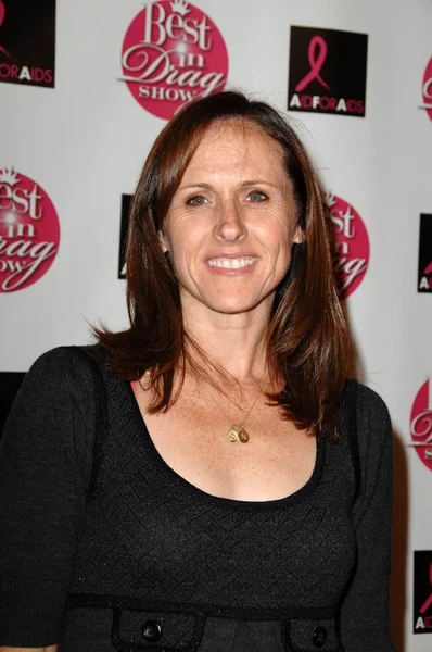 Molly shannon — Zdjęcie stockowe