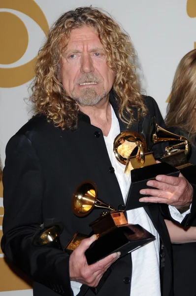 Robert Plant — Stock fotografie