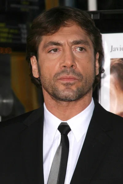 Bardem javier — Stok Foto