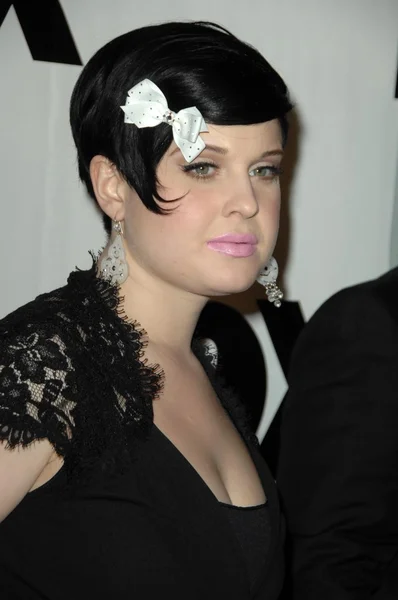 Kelly Osbourne at the FOX Winter All-Star Party. My House, Los Angeles, CA. 01-13-09 — Stock Photo, Image