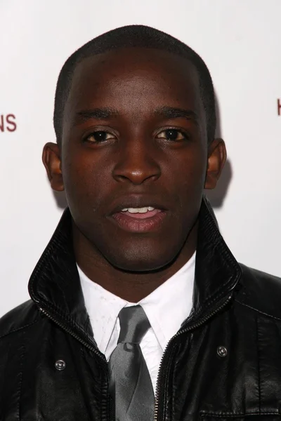 Elijah Kelley. — Fotografia de Stock