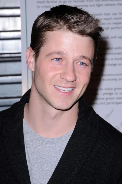 Benjamin McKenzie — Stock Photo, Image