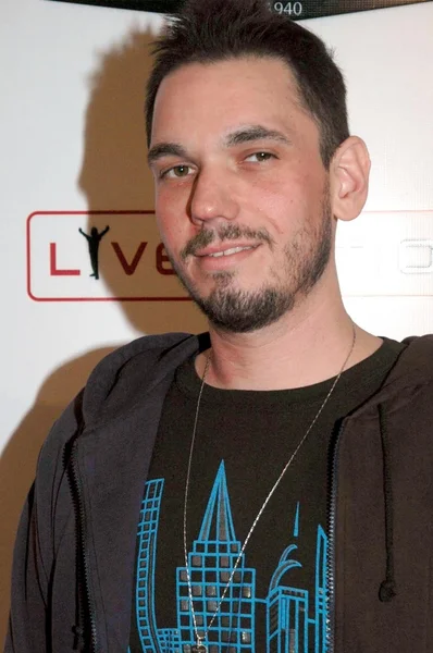 DJ Am — Foto Stock