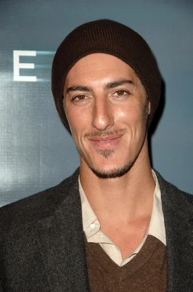 Eric Balfour at the Los Angeles Premiere of 'The Sleep Dealer'. The Montalban, Los Angeles, CA. 04-15-09 — Stock Photo, Image