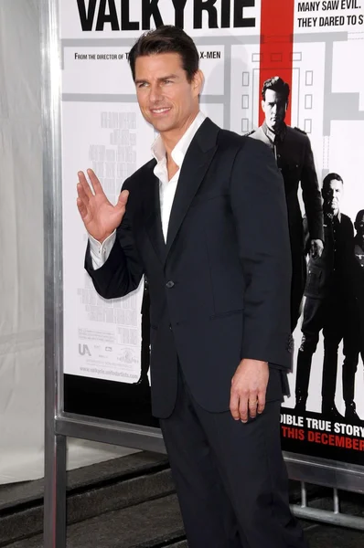 Tom Cruise — Stockfoto