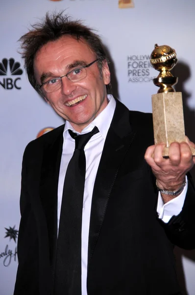 Danny Boyle — Stock fotografie