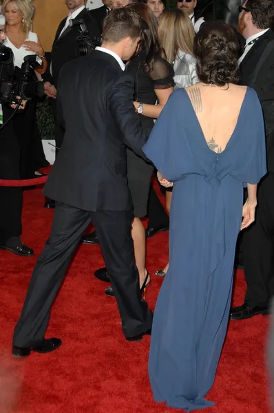 Brad Pitt, Angelina Jolie
