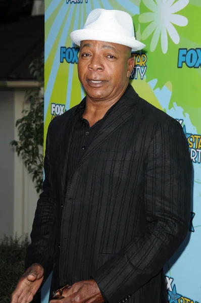 Carl weathers på fox 2009 alla stjärniga part. Lanham huntington Hotell, pasadena, ca. 08-06-09 — Stockfoto