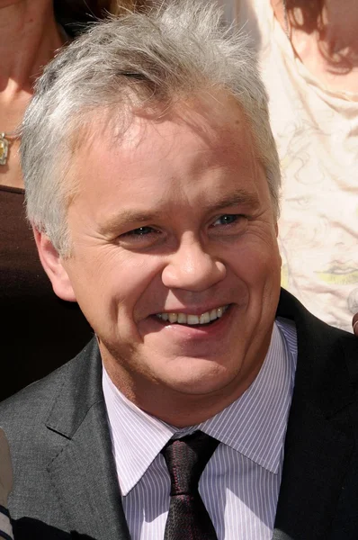 Tim Robbins. — Foto de Stock