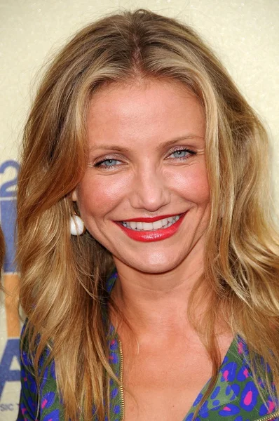 Cameron Diaz — Φωτογραφία Αρχείου