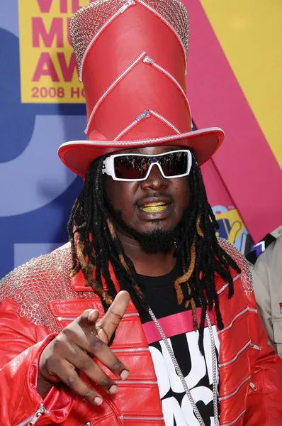 T-Pain — Stock fotografie