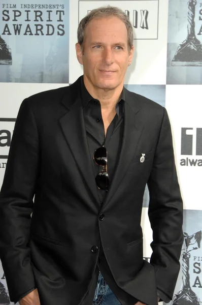 Michael Bolton at the 2009 Film Independent's Spirit Awards. Santa Monica Pier, Santa Monica, CA. 02-21-09 — ストック写真