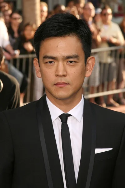 John Cho. — Zdjęcie stockowe