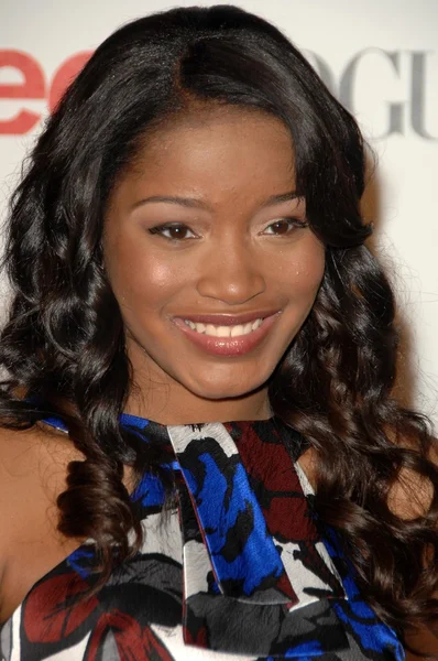 Keke-Palmer — Stockfoto