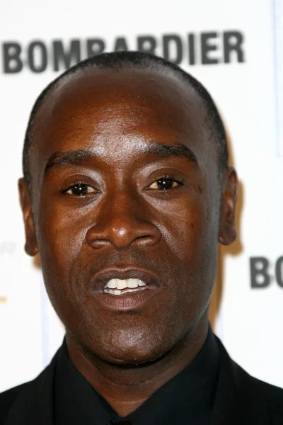 Don Cheadle — Zdjęcie stockowe