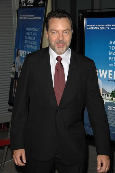 Alan Ball at the Los Angeles Premiere of Towelhead. Arclight Hollywood, Hollywood, CA. 09-03-08 at the Los Angeles Premiere of Towelhead. Arclight Hollywood, CA. 09-03-08 — Stock Photo, Image