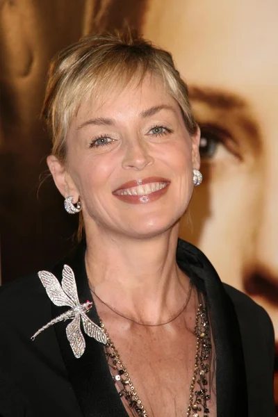 Sharon Stone — Stock Photo, Image