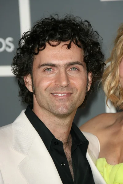 Dweezil Zappa at the 51st Annual GRAMMY Awards. Staples Center, Los Angeles, CA. 02-08-09 — Stock Photo, Image