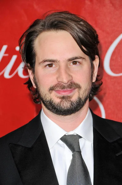 Mark Boal op de 2010 Palm Springs International Filmfestival Awards Gala, conferentiecentrum Palm Springs, Palm Springs, Ca. 01-05-10 — Stockfoto