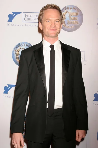 Neil Patrick Harris — Stock Photo, Image