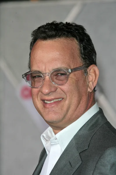 Tom Hanks — Stock Photo, Image