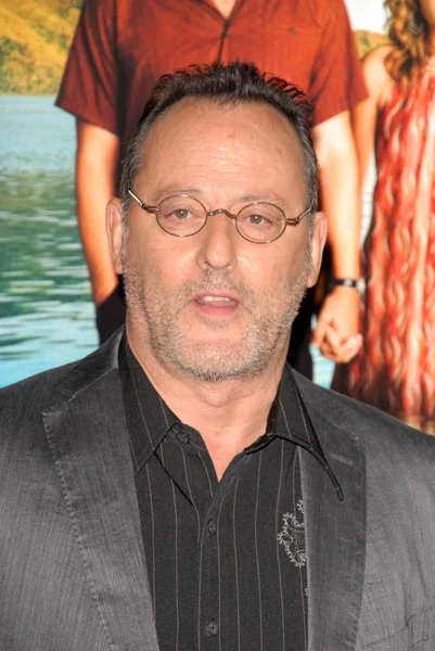 Jean Reno — Foto de Stock