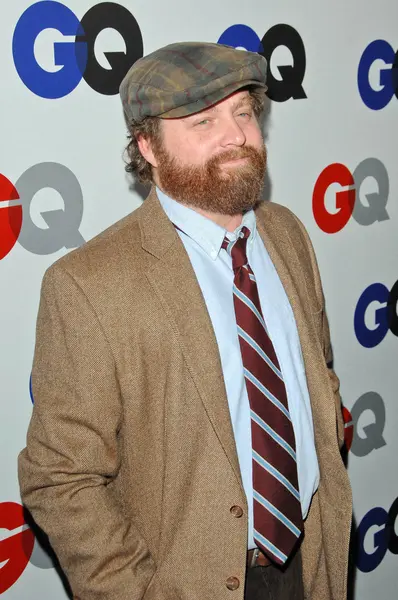 Zach Galifianakis — Fotografia de Stock