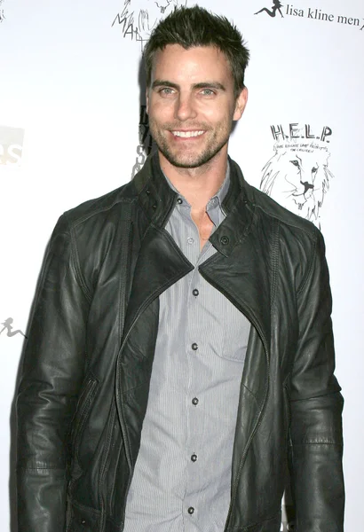 Colin Egglesfield — Zdjęcie stockowe