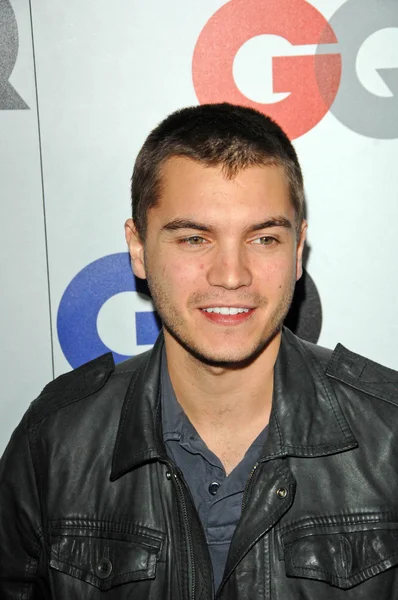 Emile Hirsch — Stock Photo, Image