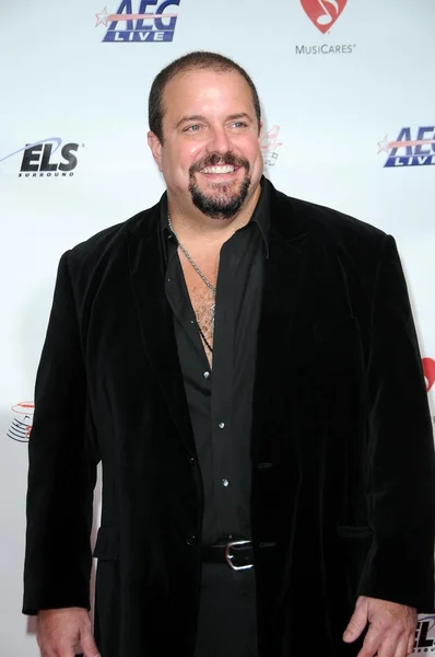Raul Malo at the 2009 Musicares Person of the Year Gala. Los Angeles Convention Center, Los Angeles, CA. 02-06-09 — Stockfoto