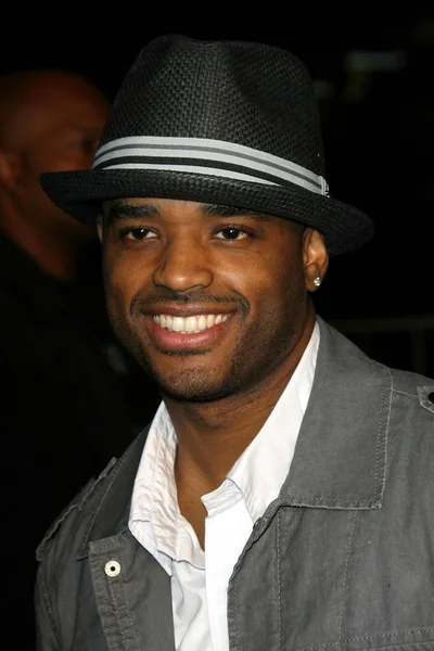 Larenz Tate at the Los Angeles Premiere of 'Fast and Furious'. Gibson Amphitheatre, Universal City, CA. 03-12-09 — 图库照片