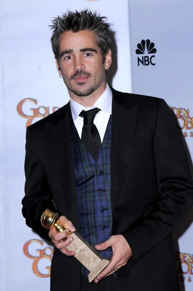 Colin Farrell — Stok fotoğraf