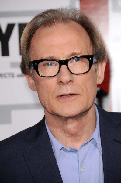 Bill Nighy — Stockfoto