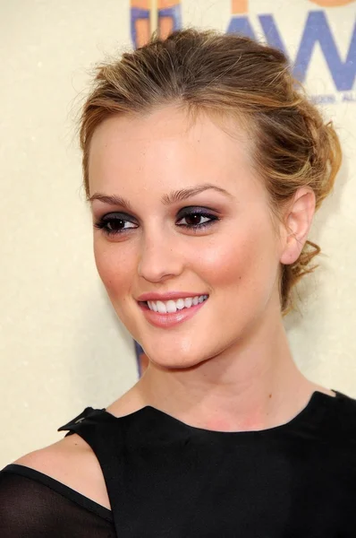 Leighton Meester — Stockfoto