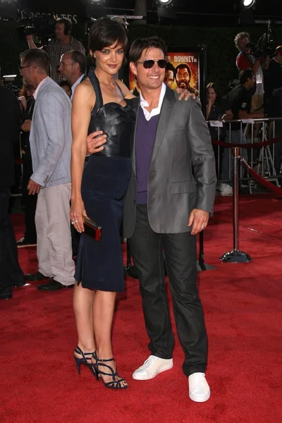 Katie Holmes et Tom Cruise — Photo