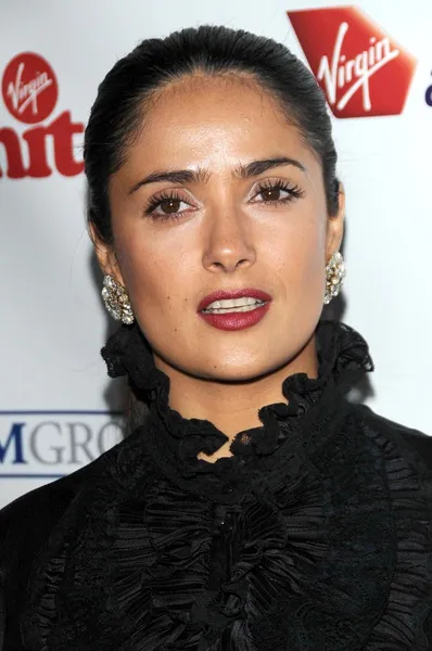 Salma Hayek — Zdjęcie stockowe