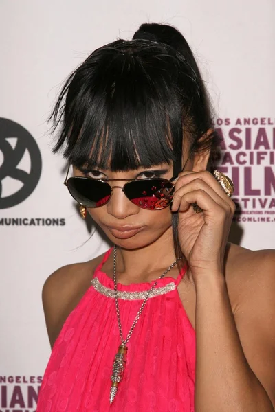 Bai Ling. — Fotografia de Stock